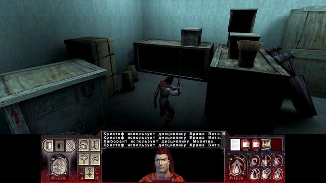 Vampire: The Masquerade - Redemption - #19 Пробуждение смотреть онлайн