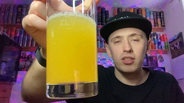 Drink Review - Monster: Ultra Fiesta Mango смотреть онлайн