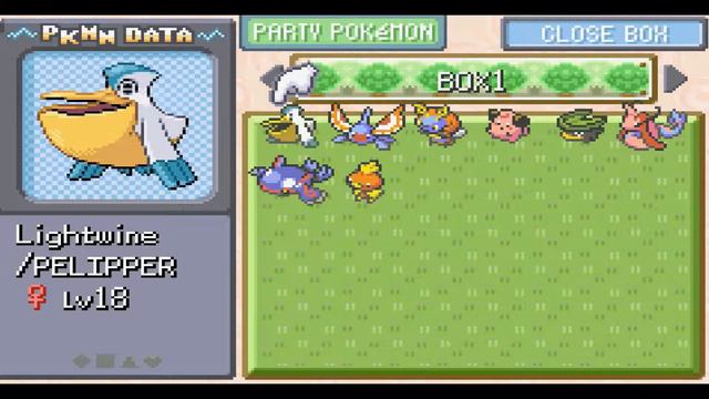 Pokemon Fire Red - Randomized Nuzlocke #15 смотреть онлайн