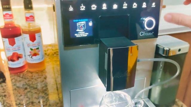 Melitta CI Touch Ayrıntılı Temizlik Ve Periyodik Bakım