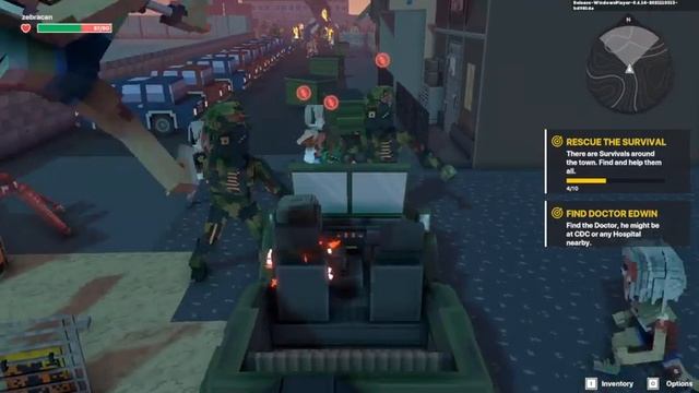 TWD Game Jam Fast & Fearless смотреть онлайн