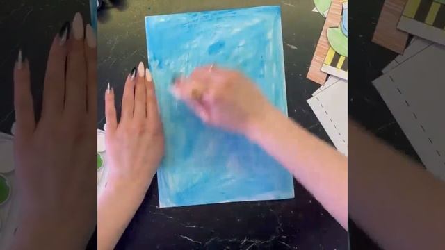 Поделка "Пчелиный улей" смотреть онлайн