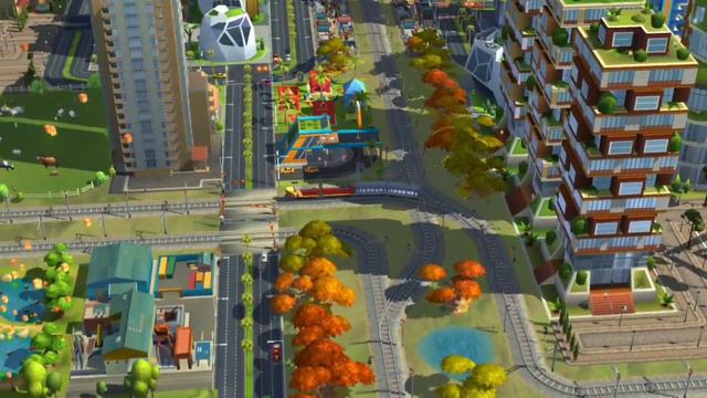 Llama Line level 5 look 🥰and Gameplay || SimCity buildit mass transit 🚆 Llama line lev 5 look 🥰 смотреть онлайн