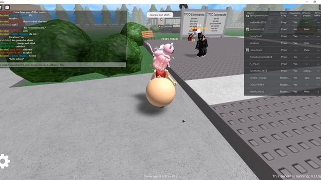 Woo, More Roblox Vore :D смотреть онлайн
