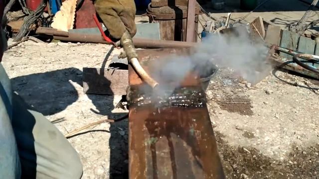 сварка с водой постоянкой смотреть онлайн