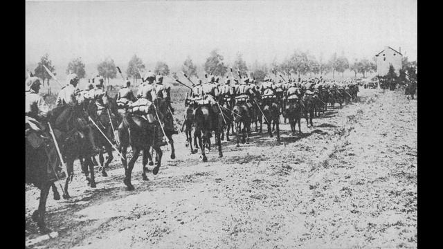 WW1 - ARCHIVE FOOTAGES; Restoration Part 1