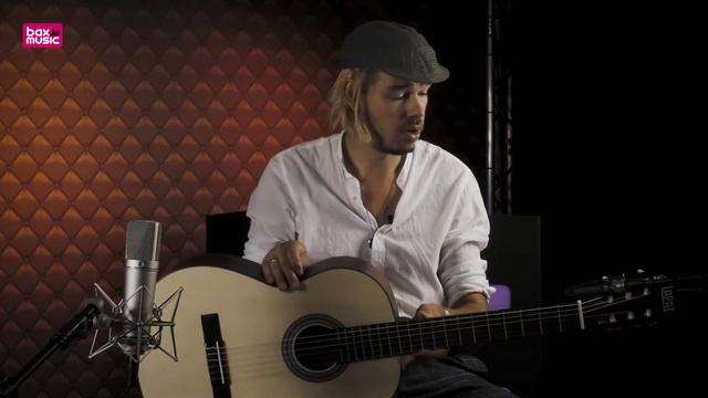 LaPaz C90N Klassieke Gitaar | Bax Music смотреть онлайн