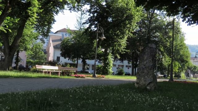 В парке Хайденхайма смотреть онлайн