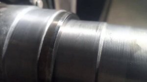 Провернуло подшипник ? - Как восстановить? Ведущая ось грузовика