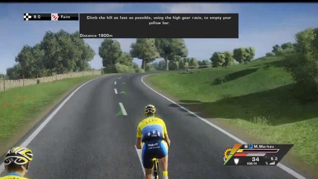 Tour de France 2014 - Ready! Trophy смотреть онлайн