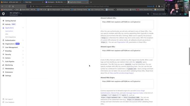 Build your Web Store with React, Auth0, Stripe and Netlify смотреть онлайн