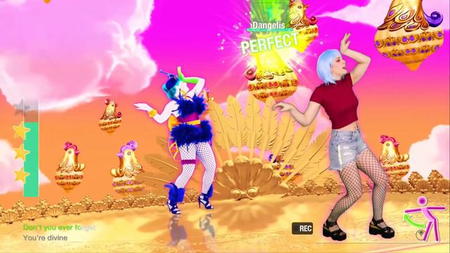 Netta - TOY | Just Dance 2019