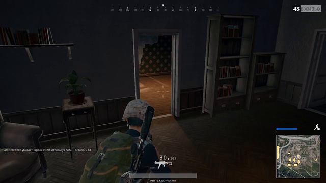 PUBG. PlayerUnknown's Battlegrounds. Тестирую новый микрофон смотреть онлайн