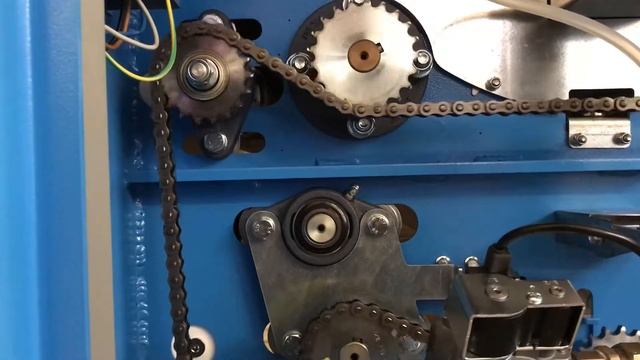 Imesa MCM - гладильный каландр смотреть онлайн