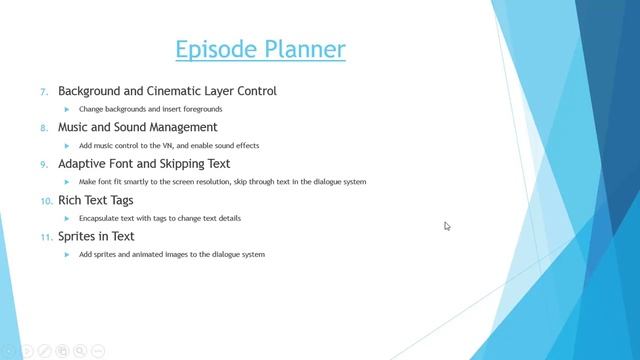 Let's Make a Visual Novel - What's Next (All Episodes) смотреть онлайн