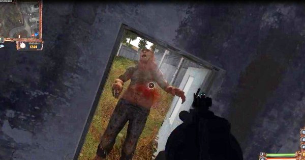 S.t.a.l.k.e.r. lost alpha.Найти вещи кочевника на Радаре