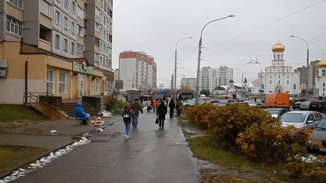 Минск Сухаревская 6 обзор 1 смотреть онлайн