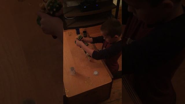 Attack of the evil slime THREE the TWINS смотреть онлайн