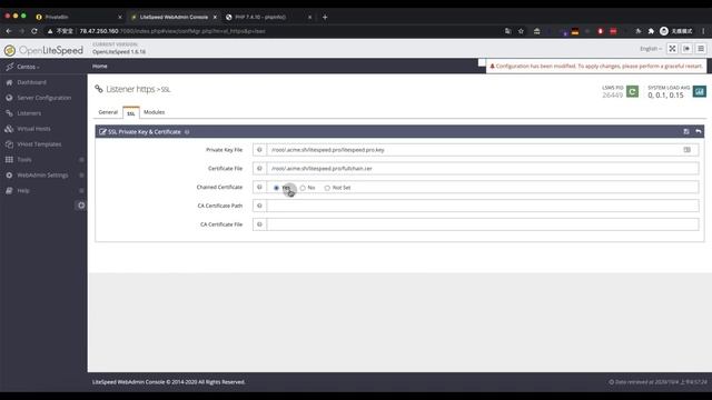 Install and Configure OLS смотреть онлайн