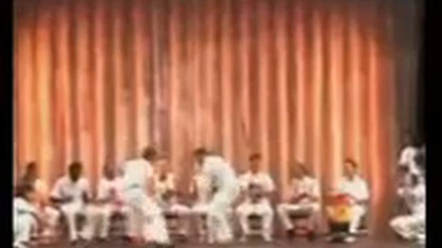 Nestor Capoeira e Convidados, 2002 (Parte 6) смотреть онлайн