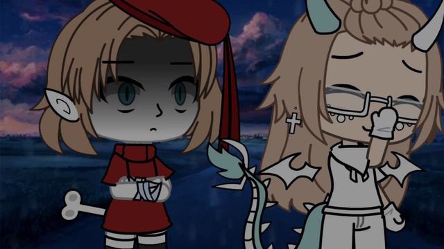 Meme 🌥️Почему тебя называют солнышко?🌥️ //Gacha life// смотреть онлайн