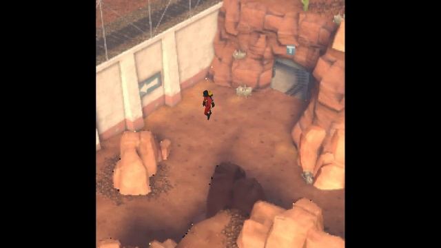 [Blender 3d] - Ps1 Pyro смотреть онлайн