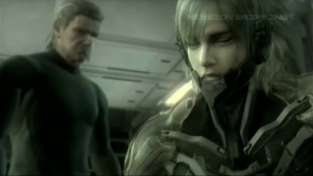 MGS4 Cutscenes Act 4 Part 2 смотреть онлайн