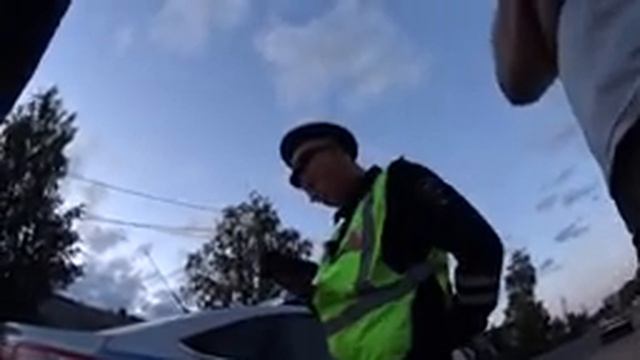 Пьяный за рулем, - ПРЕСТУПНИК! Контроль по процедуре освидетельствования. смотреть онлайн
