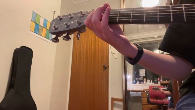 Dandelions- Ruth B. (Finger style cover) смотреть онлайн