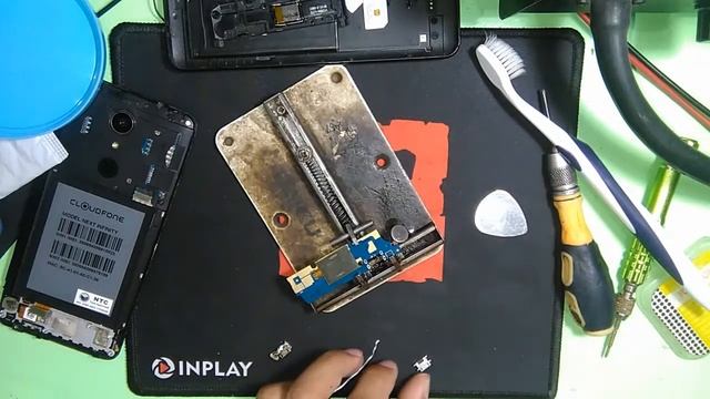 Cloudfone Next Infinity || USB Charging pin/port Replacement || Do It Yourself 12 смотреть онлайн