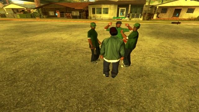 [GalaxY Life] Русская мафия, La Cosa Nostra, The Grove Street #1 смотреть онлайн