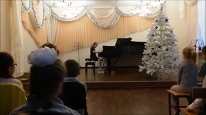 Как играть на фортепиано. Задиристые буги, веселые буги. Э. Градески