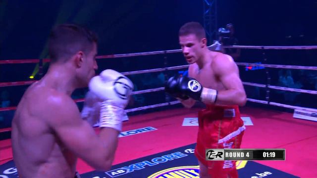 11 Stefan Voda v Bogdan Draskovic смотреть онлайн