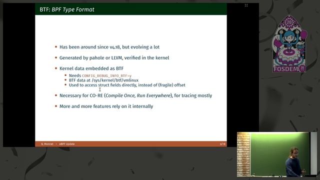 Endless Network Programming − An Update from eBPF Land смотреть онлайн