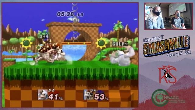 NUSV P+ LF: Gulp~ vs 7 смотреть онлайн