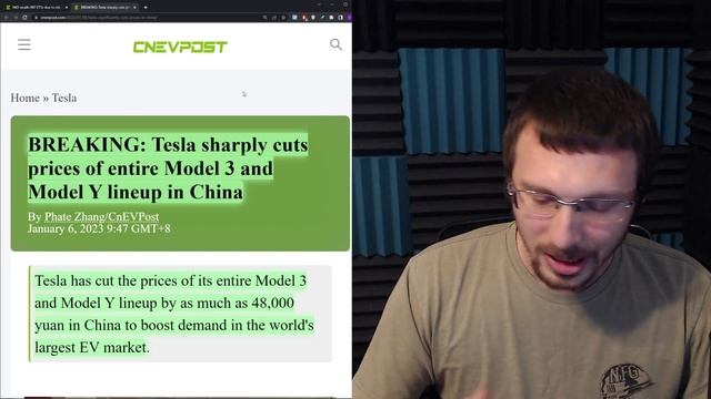 Nio: BIG Red Day! ~ THIS IS WHY! ~ смотреть онлайн