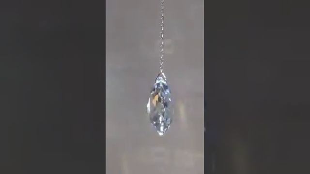 Swarovski crystal Strass Dahlia Prism Sun catcher by CrystalPlace смотреть онлайн