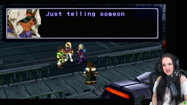 Aboard the Yggdrasil! - Xenogears - Part 5 смотреть онлайн