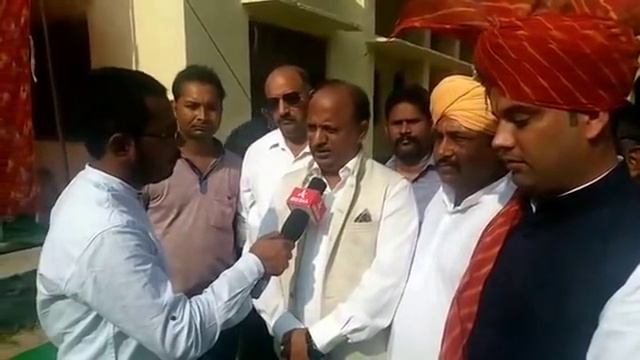 Interaction with MLA Samba Dr Davinder Kumar Manyal смотреть онлайн