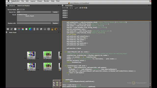 Nuke | Python For Artists: Python Panels Callbacks (Part 2) смотреть онлайн