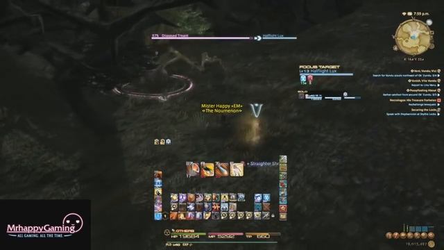 FFXIV Heavensward: Power Leveling Guide Levels 1-34 смотреть онлайн