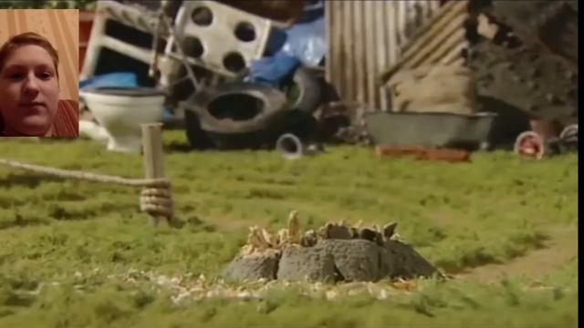 реакция на мультик: Shaun the Sheep (барашек Шон) смотреть онлайн