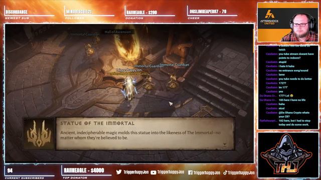 Rite of Exile and Dailies! Let's hold it! | Diablo Immortal смотреть онлайн