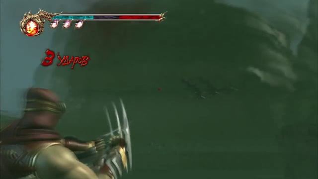 Прохождение Ninja Gaiden 2 (Xbox360) на русском с комментариями Глава 5 смотреть онлайн