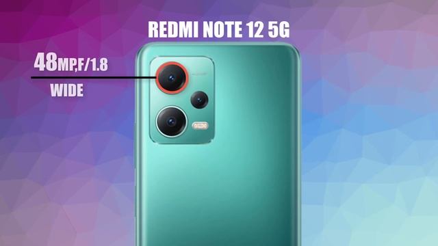 Redmi Note 13 Vs Redmi Note 12