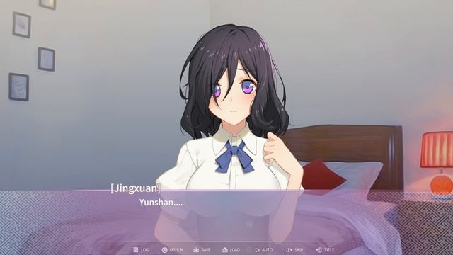 Your Smile Beyond Twilight - [Visual Novel] | #1 смотреть онлайн