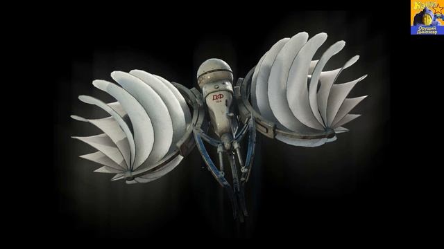 Atomic Heart ОБЗОР о чём игра геймплей сюжет смотреть онлайн