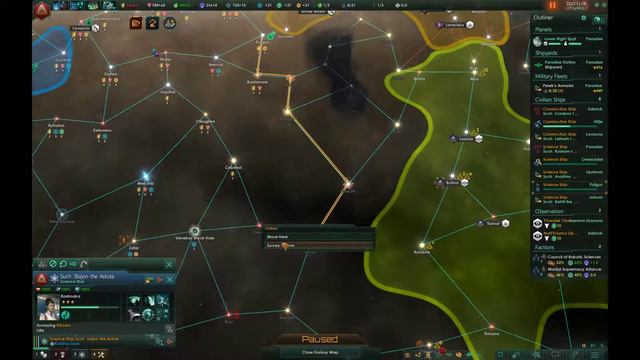 Stellaris Apocalypse: Gaia World | Part 1