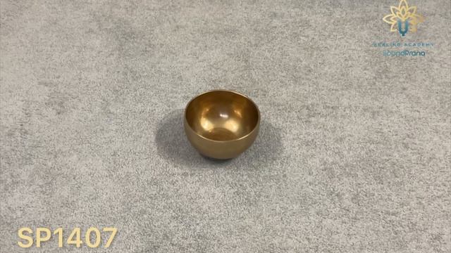 SP1407 Тибетская поющая чаша смотреть онлайн