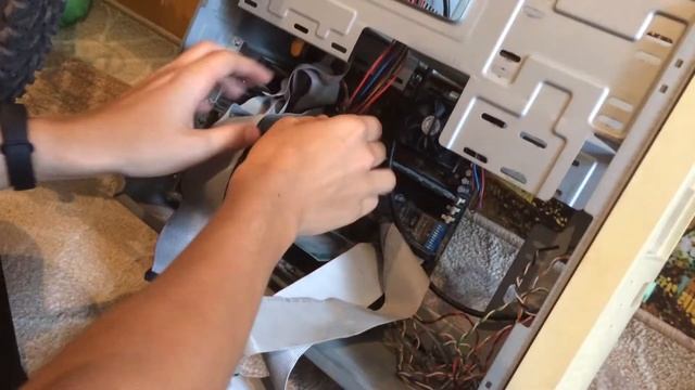 Свой файловый сервер. Часть 1 из 3 смотреть онлайн